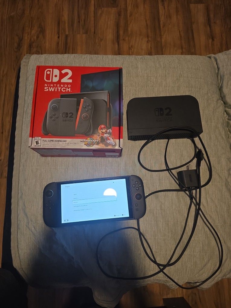 Nintendo Switch 2