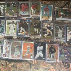 Baseball Card Lot