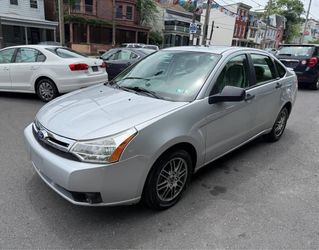 2010 Ford Focus
