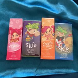 FERFUMES PARA MIÑOS Y NIÑAS 