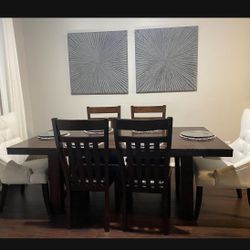 5 or 7 Piece Dining Room Set