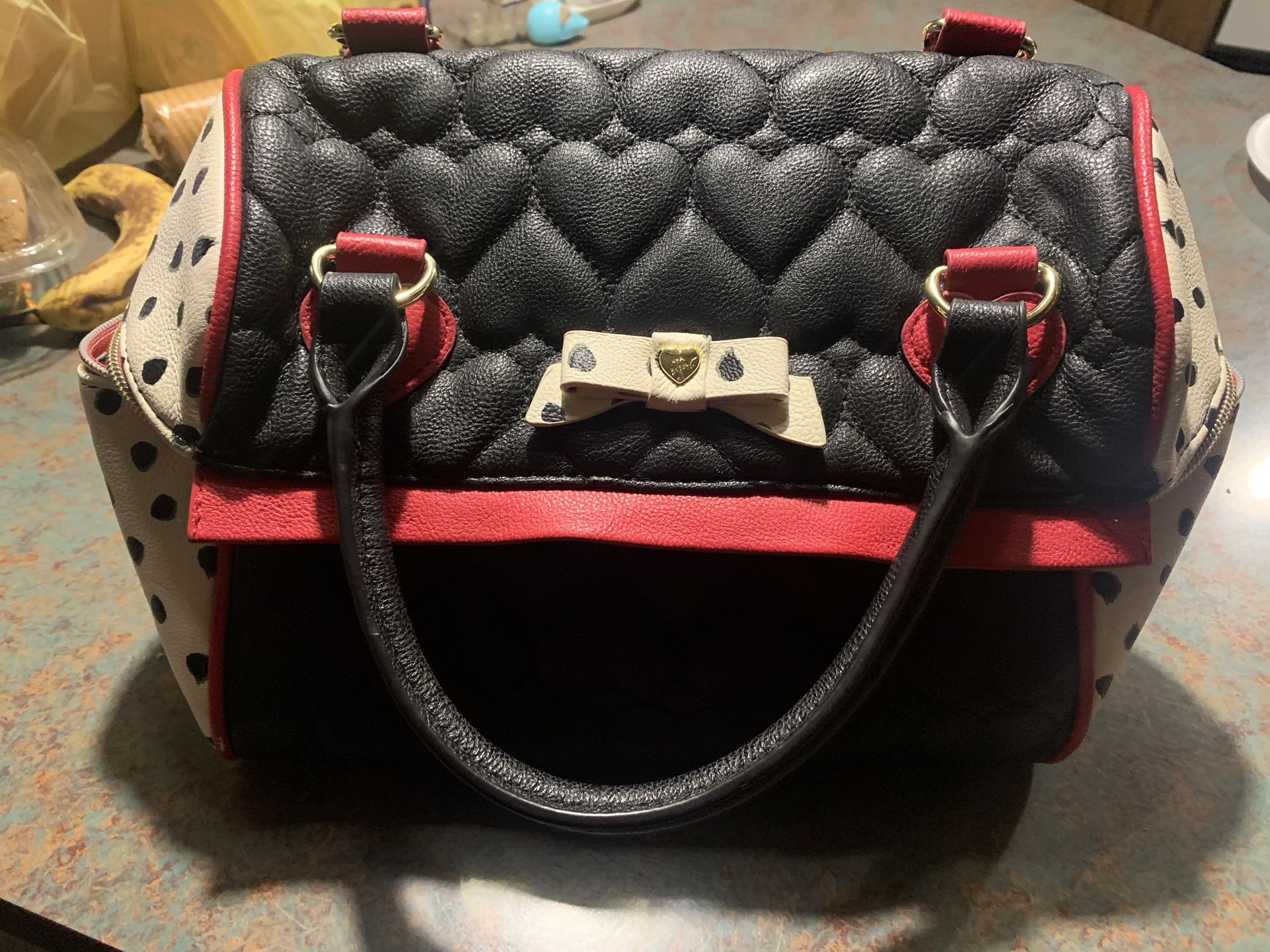 Betsey Johnson Lunch Tote