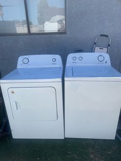 Wascher dryer Electric