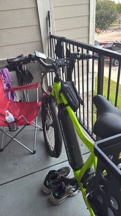 Whizz e-bike long range storm 2