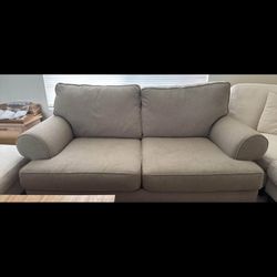 Love seat 2 Seater couch