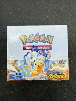 Pokemon Surging Sparks Booster Box