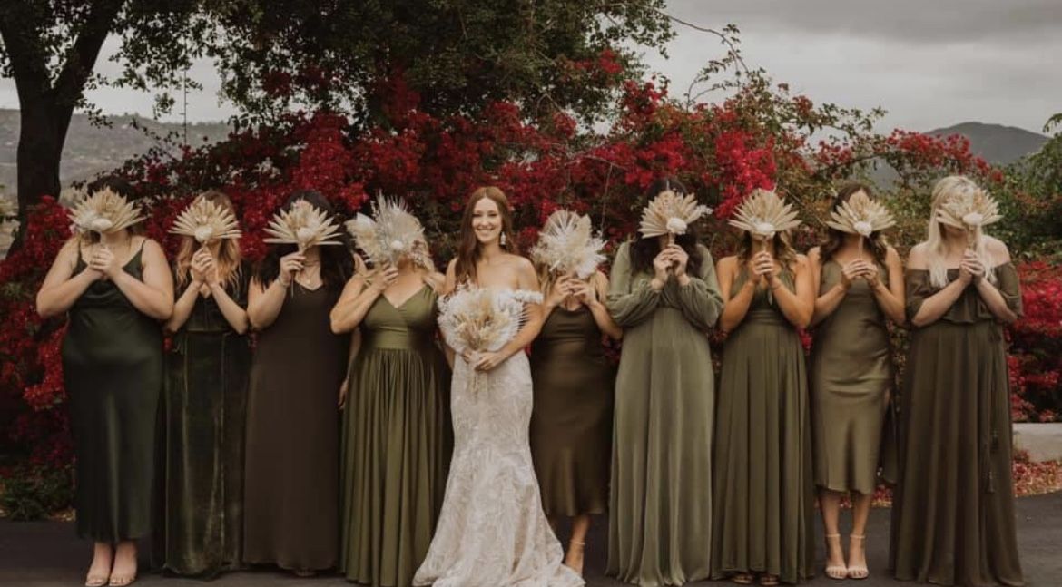 Wedding And Event Floral’s