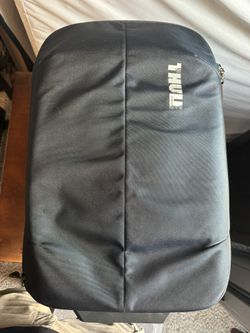 Thule Carry-On Suitcase – $175- Durable & Ready for More Adventures