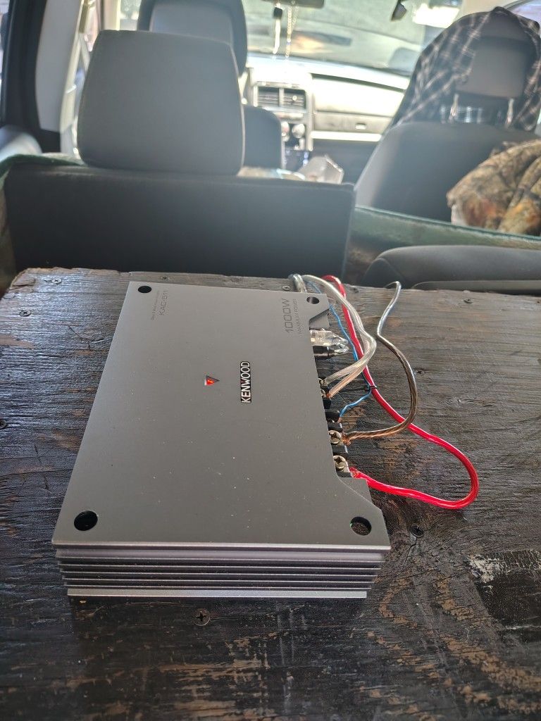 Kenwood 1100 Watt