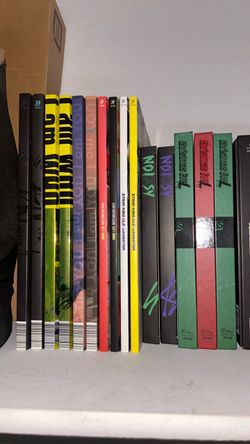 Stray Kids Albums