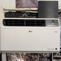 Aire Acondicionado LG 