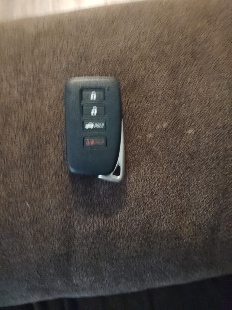 2014 Lexus Hybrid Key Brandnew Remote Never Used