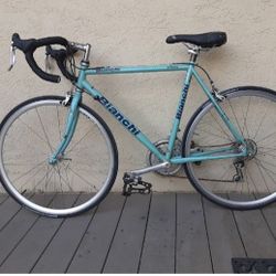 Bianchi  Eros Roadbike