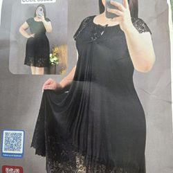 New night dress Fit M&L size