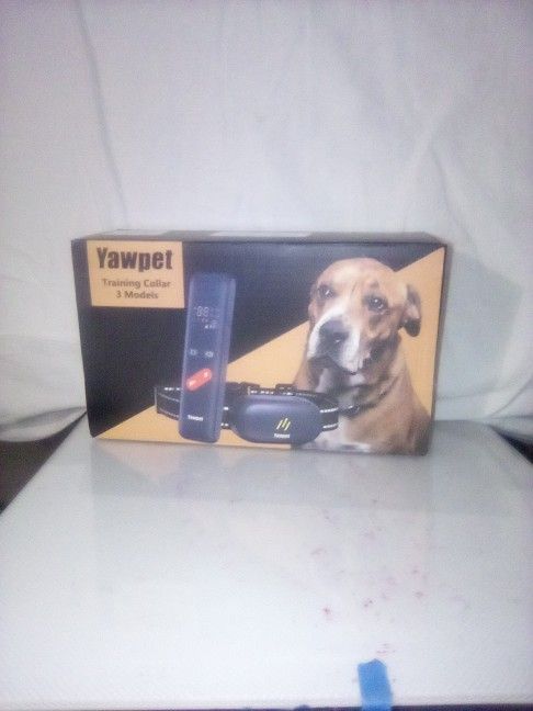 Yawper Collar