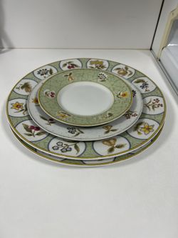 Plate Set
