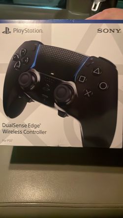 PlayStation DualSense Edge Wireless Controller PS5