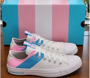 Converse Chucks Size 11.5. Like Brand New