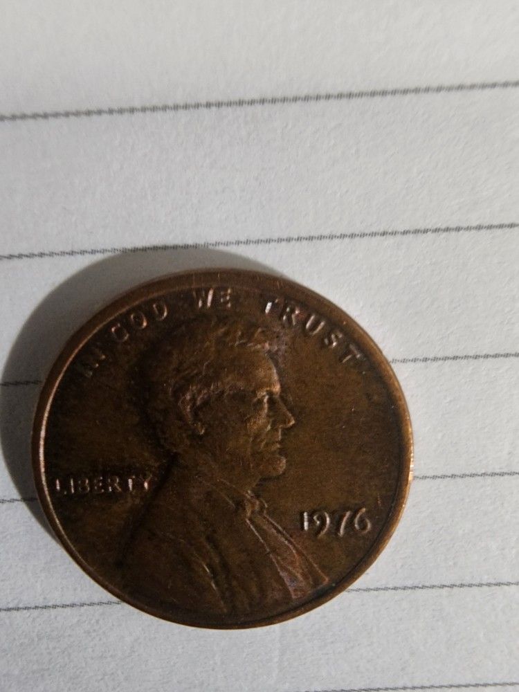 1976 Penny