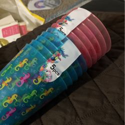 10 Pieces Of Cups
