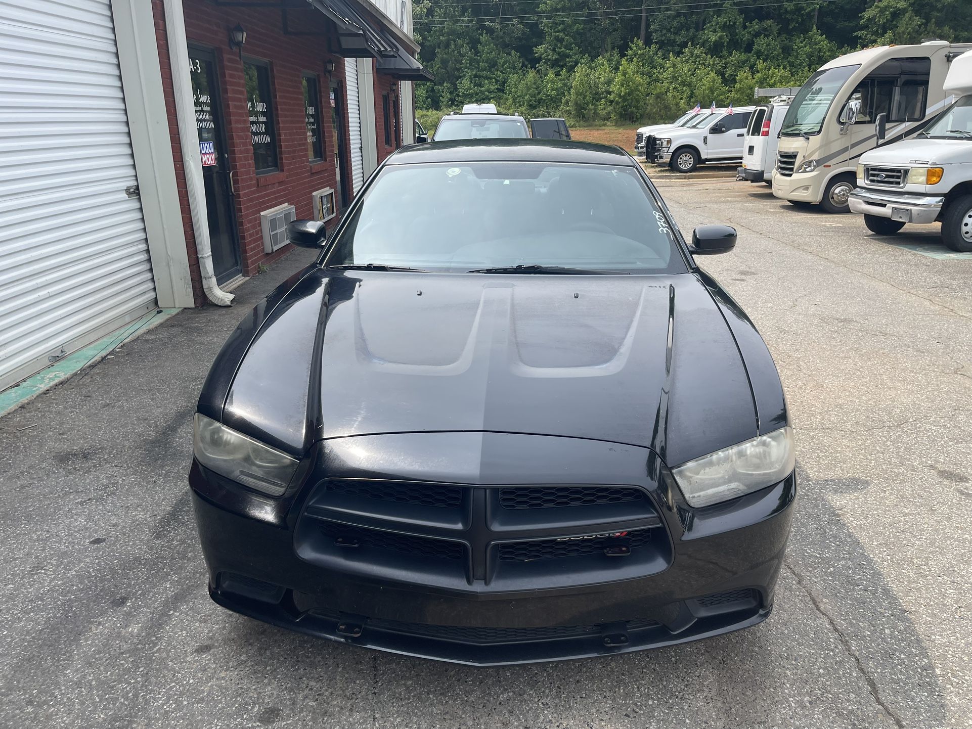 2013 Dodge Charger