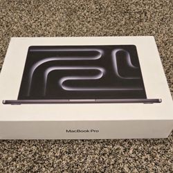 16” Apple MacBook Pro m4 pro chip 24GB 512gb 