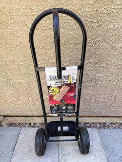 Milwaukee Heavy Duty D-Handle Hand Truck