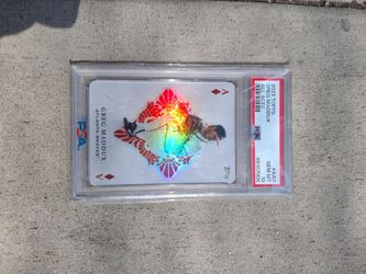 Baseball card