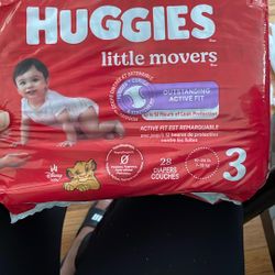 Huggies 