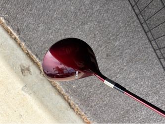 CER 9° Stainless Steel Driver – Grafalloy ProLite 45g Ultralight Shaft