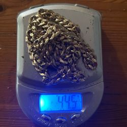 18k Gold 44.6 Grams  