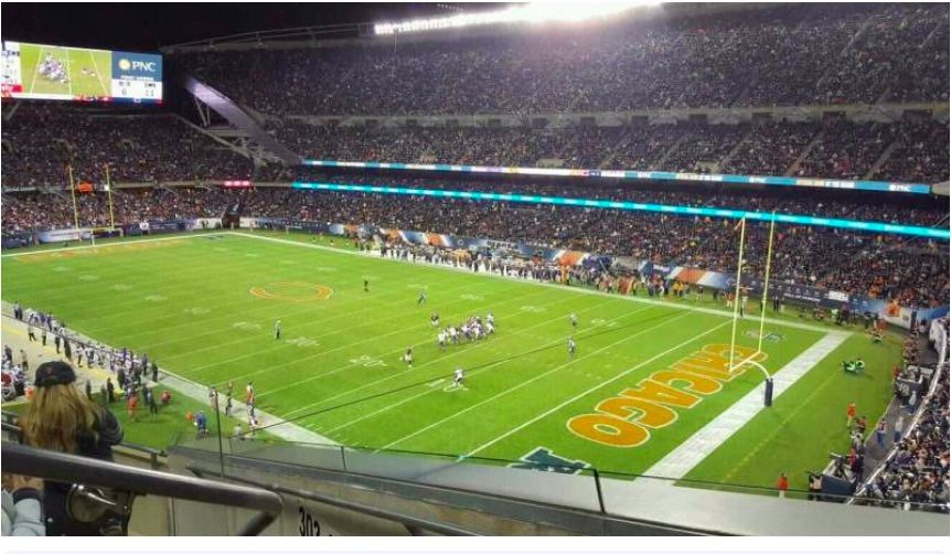 Chicago Bears Tickets