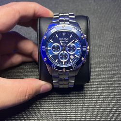 Bulova men’s watch ( No Trade)