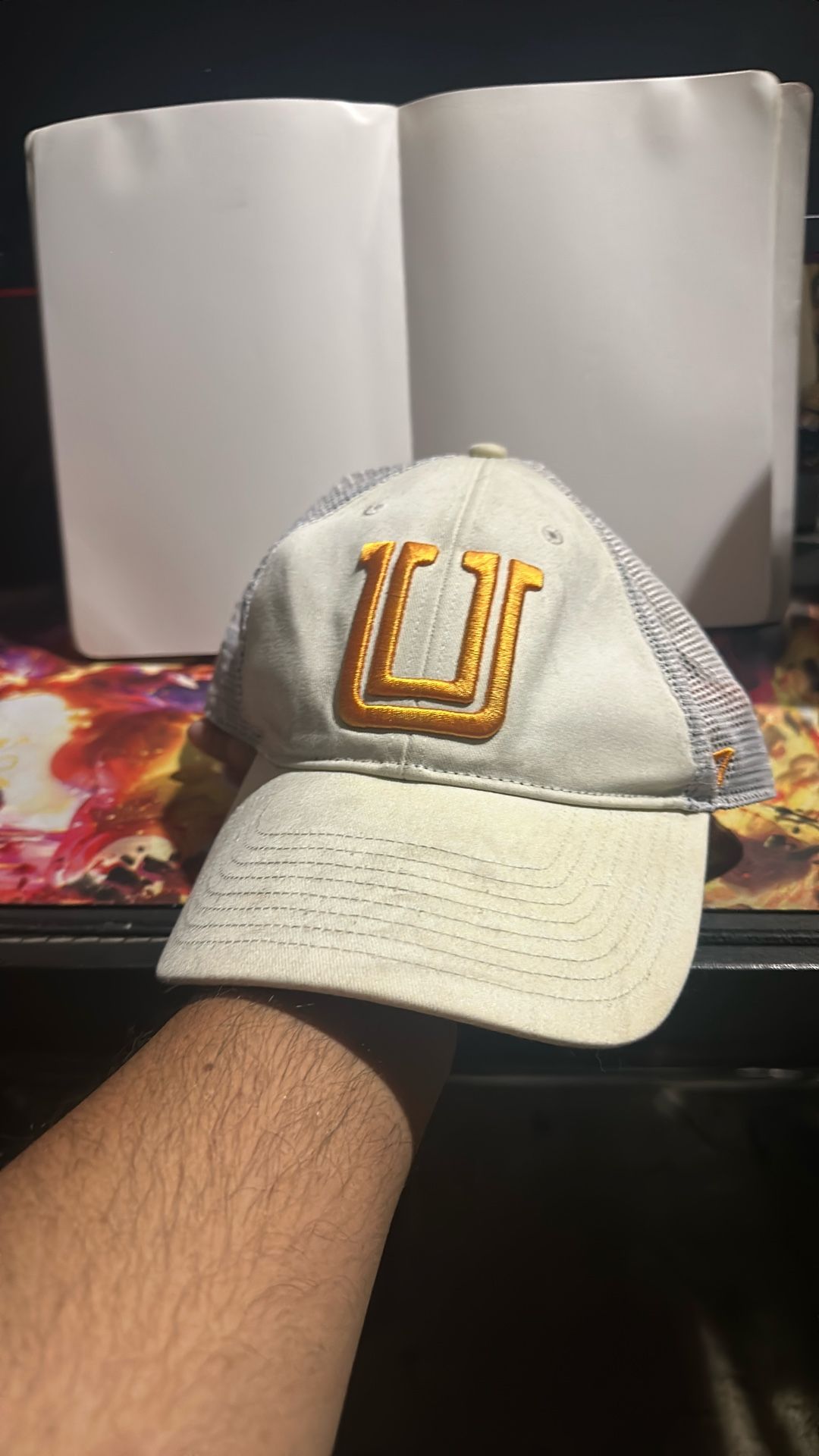 Soccer Tigres Hat