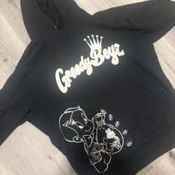 GREEDY BOYS HOODIE
