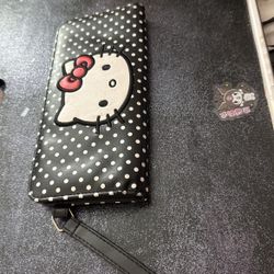 Hello Kitty Wallet