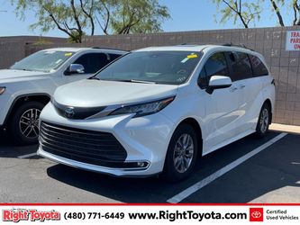 2022 Toyota Sienna