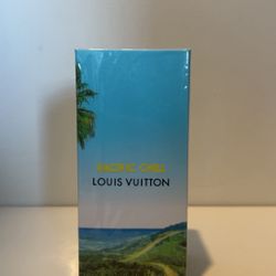 Louis Vuitton Pacific Chill Eau de Parfum 3.4 oz | 100ml |  SEALED