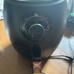 Air fryer 