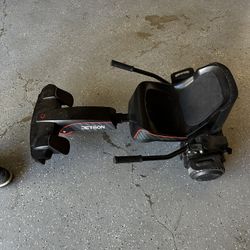 Jetson Hoverboard GoKart