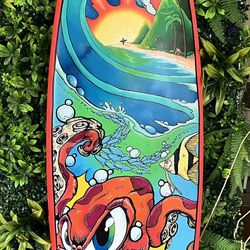 5’11” surfboard 