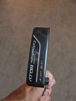 Cleveland Belly Golf Putter