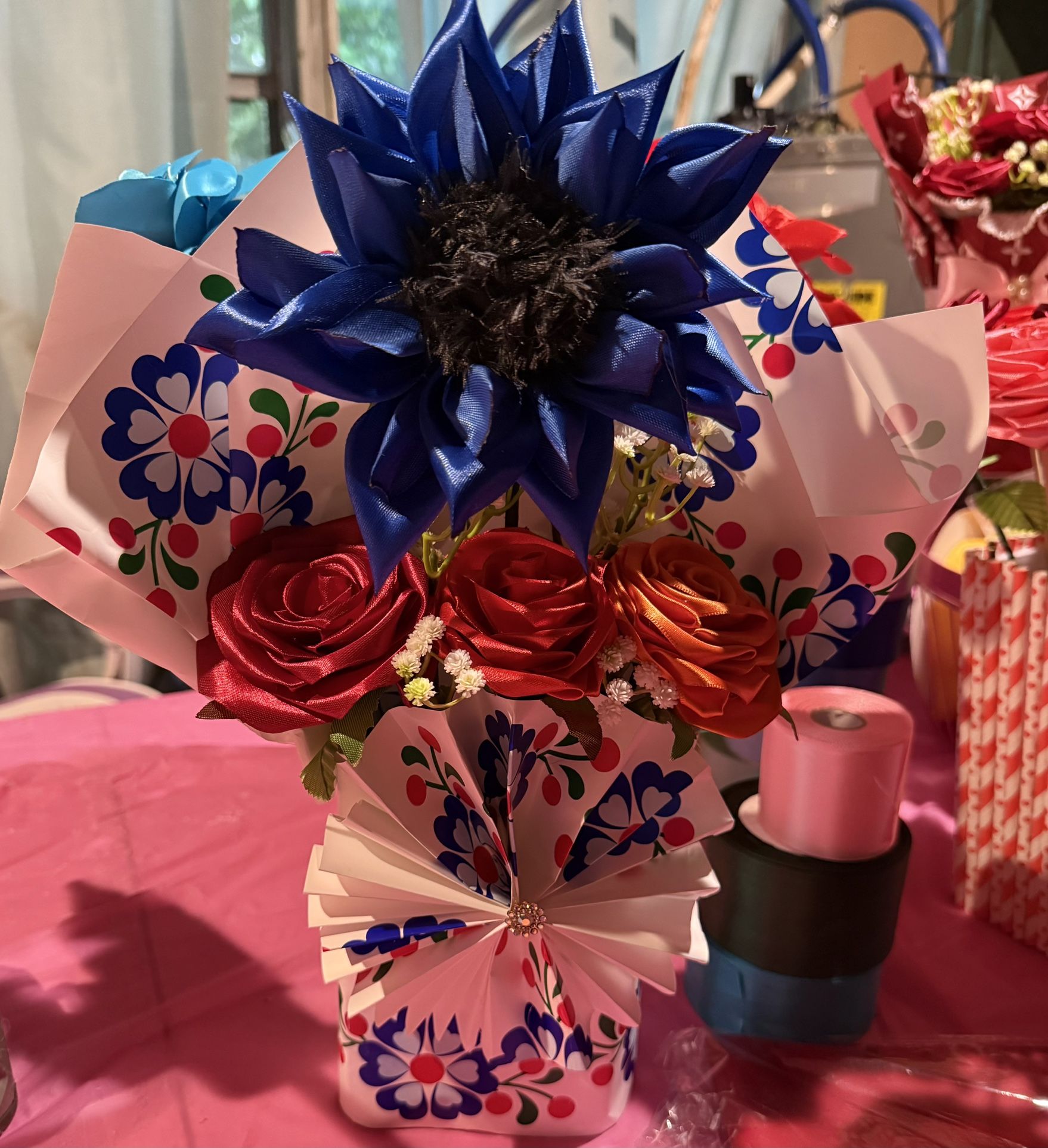 Rose Bouquets