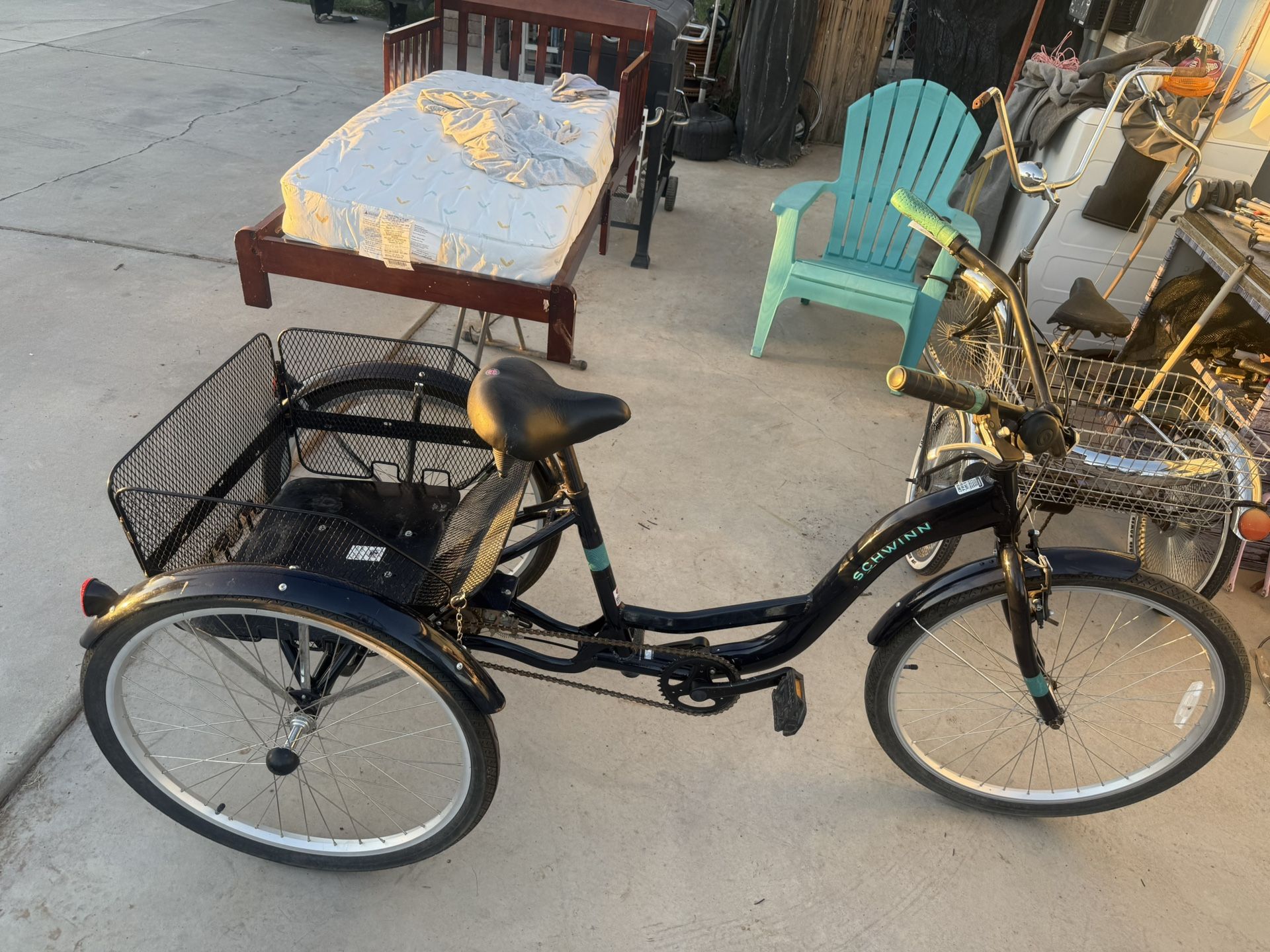 schwinn bike