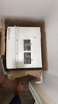 Window Air Conditioner Unit