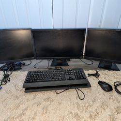 PLANAR Monitors And Equipment 