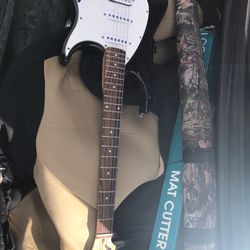 Electric Guitar Only $100 Firm