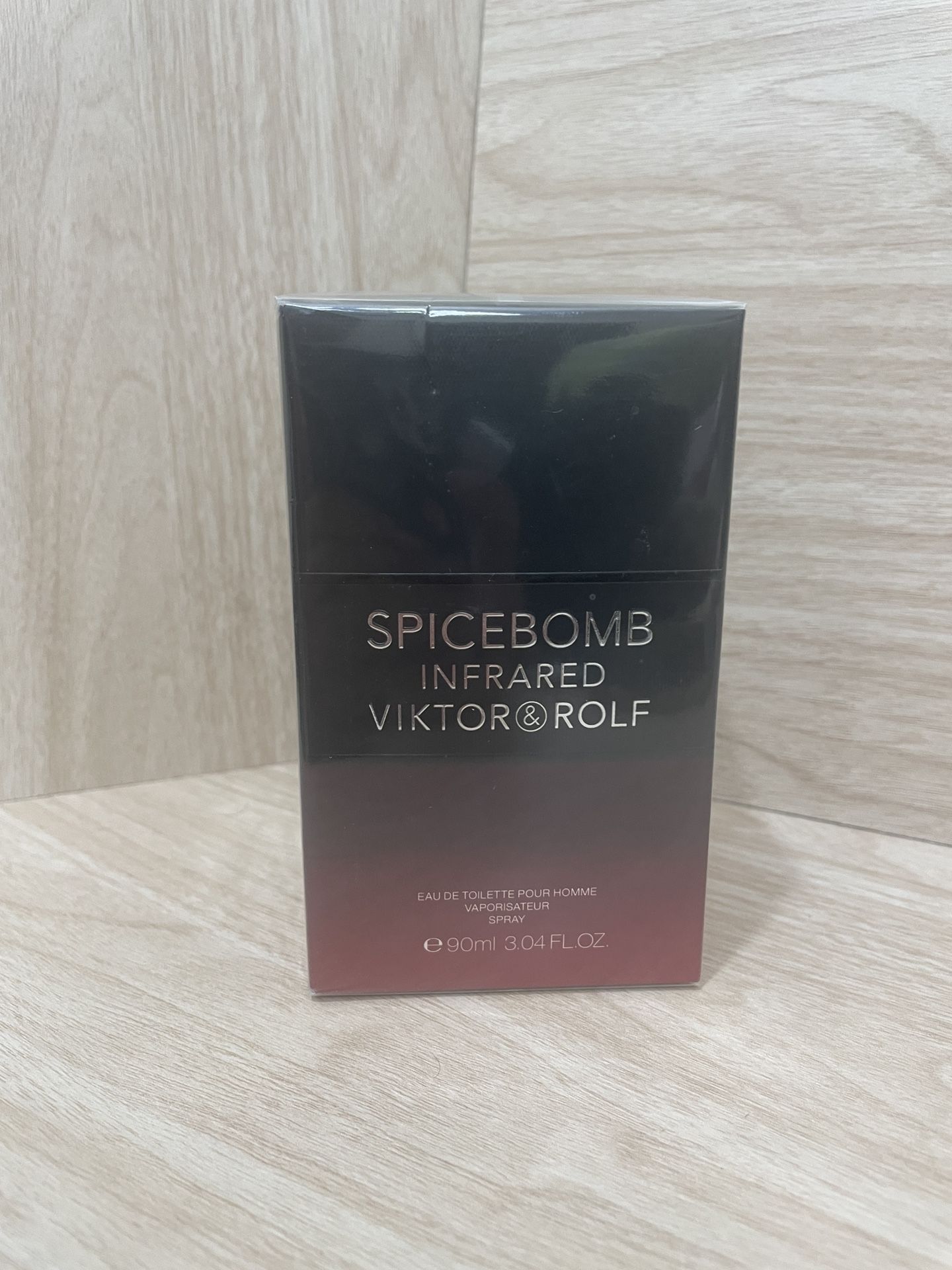 Spicebomb Perfume
