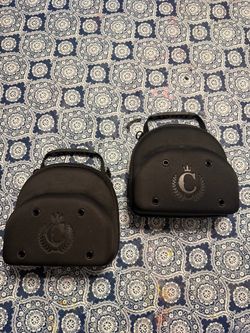 Cap Carrier Hat Cases Set of Two