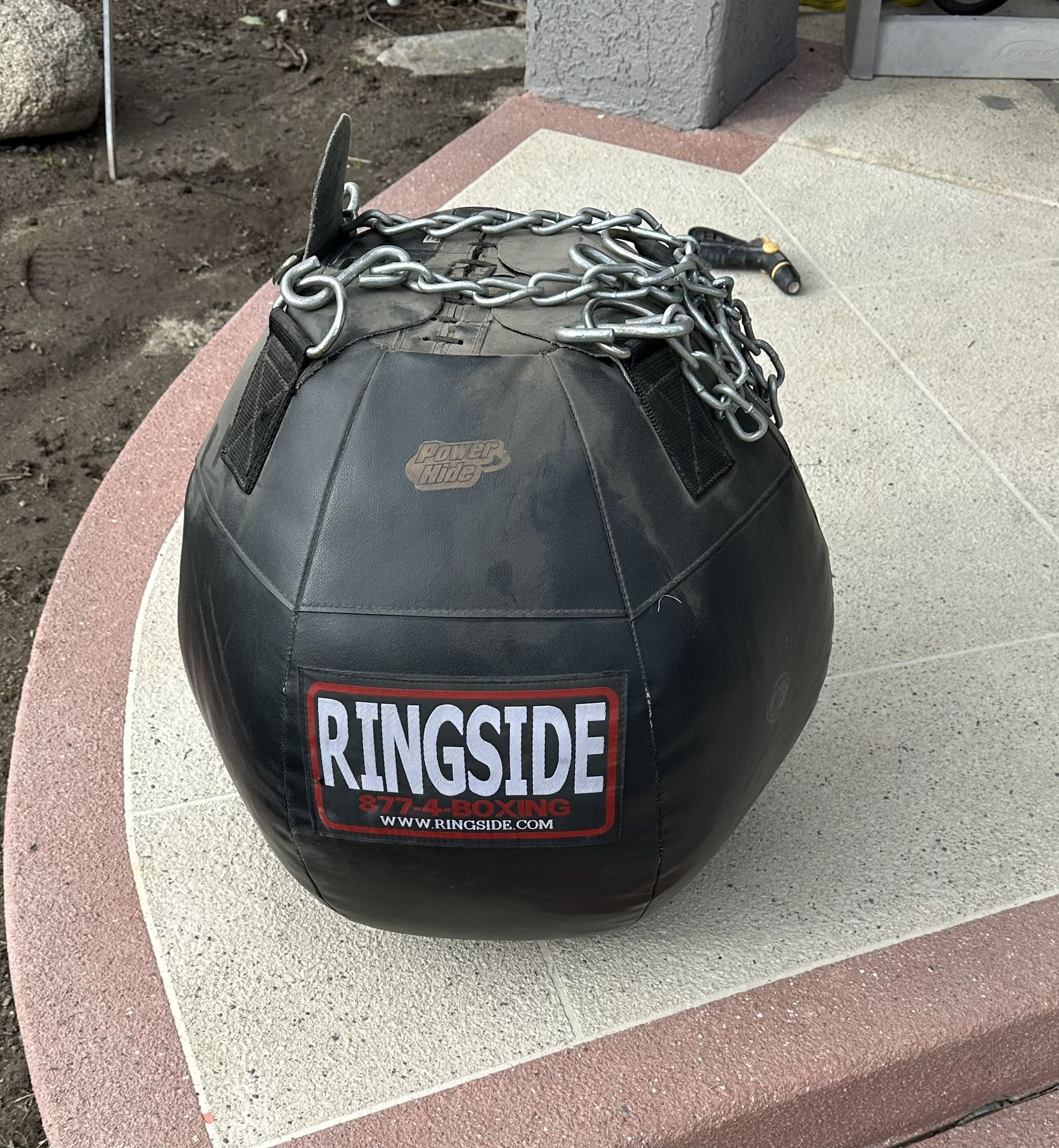 Ringside Power Hide Upper Cut Body Bag